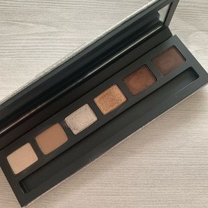 MAC Snowball eye compact in Rose Gold